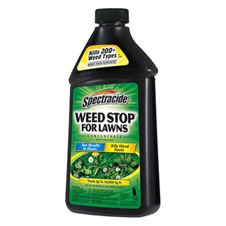 SPECTRUM BRANDS  PET  HOME & GARDEN Spectrum Brands; Pet; Home & Garden 131660 32 oz Weed Stop for Lawns; Weed Killer Concentrate 131660